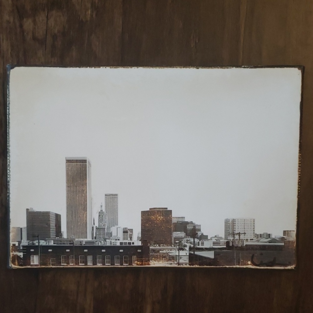 Vintage Tulsa Photo Print